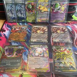 Ascended Heroes Singles