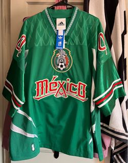 Adidas México Oversized Jersey