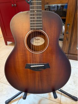 Taylor GS Mini Koa Plus Guitar