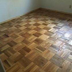 Reclaimed Oak Flooring - Free!!!