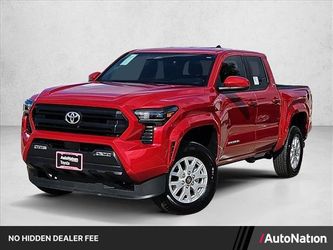 2026 Toyota Tacoma