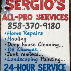 Come One.  Come All.  