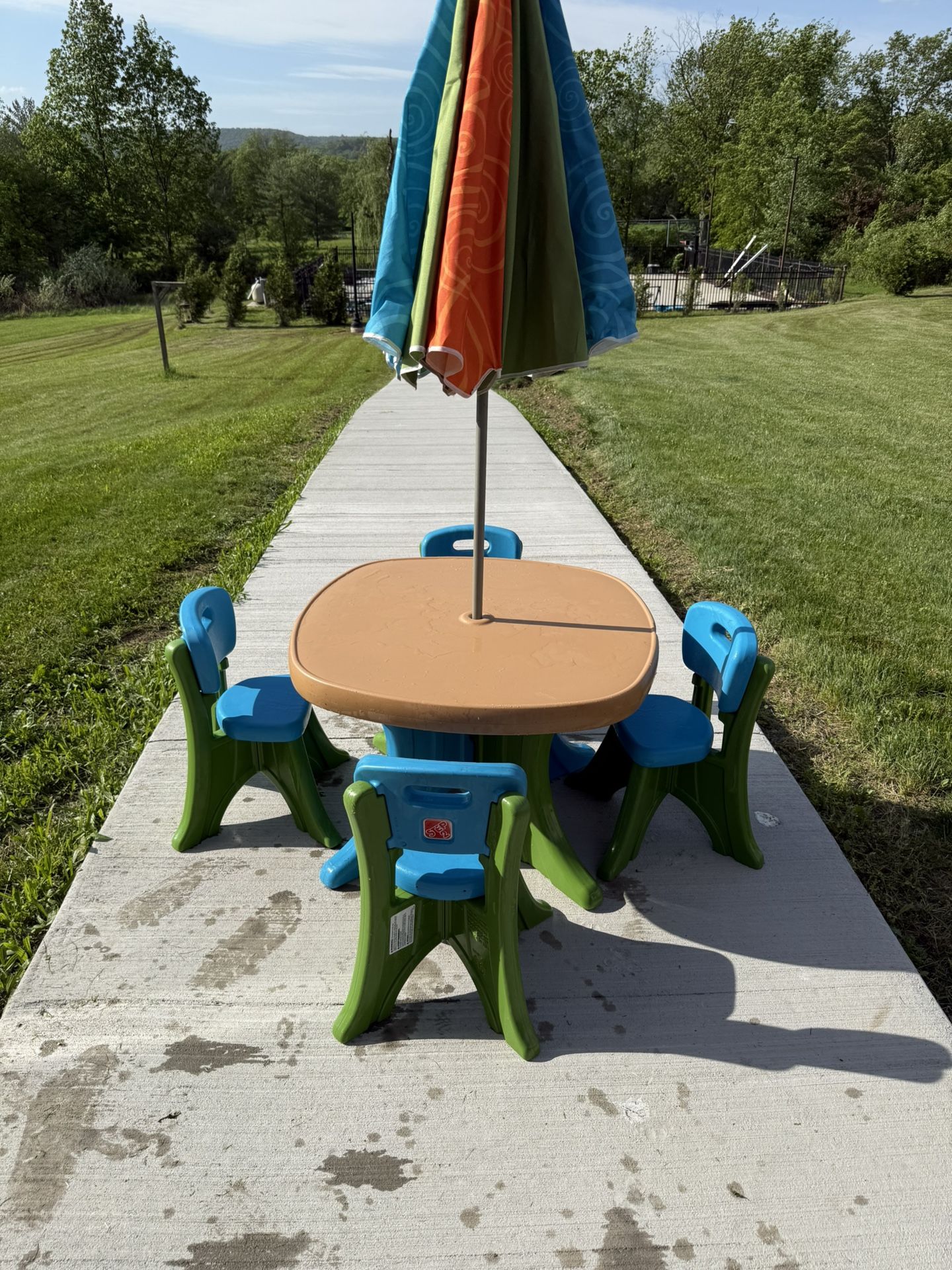 Little Tykes Dining Play Set