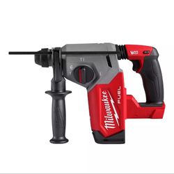 Milwaukee Rotary Hammer Drill New SDs Plus 