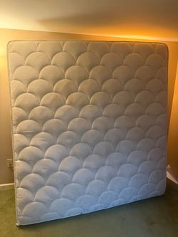 King size mattress