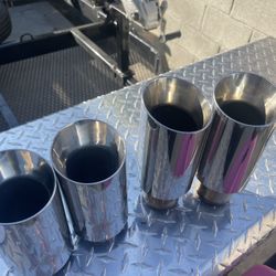 Exhaust Tips