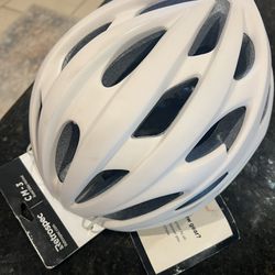 New Retrospec Helmet - White and Pink
