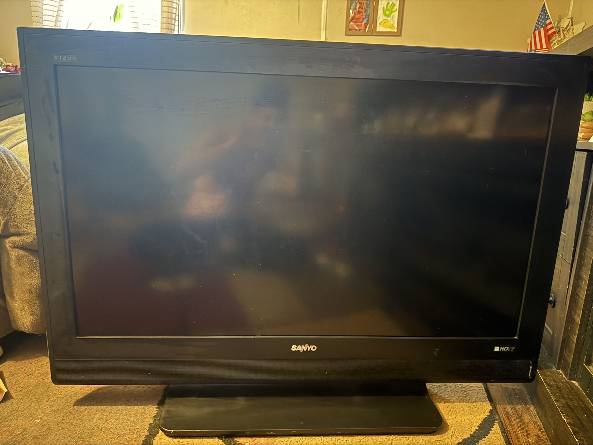 44 Inch Flatscreen Tv 