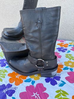 Women’s Harley Davidson Biker Boots