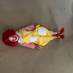 Vintage Ronald McDonald