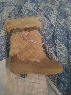 Bear Paw boots