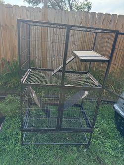 Cage 2-tier