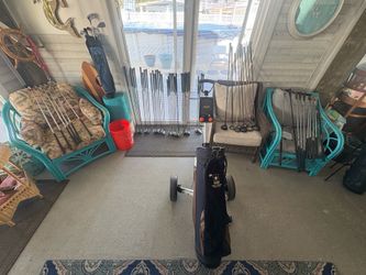 HUGE GOLF LOT