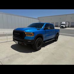 RAM 1500 AlphaRex Headlights 
