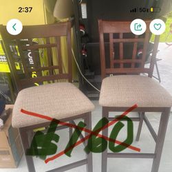 Sillas para bar