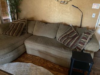 Free couch and love seat in RB