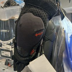 Off-road specialty in knee and shin guards sleeves brand new $75