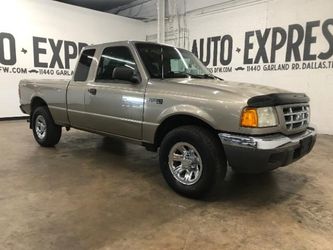 2003 Ford Ranger