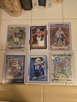 Bills Cards