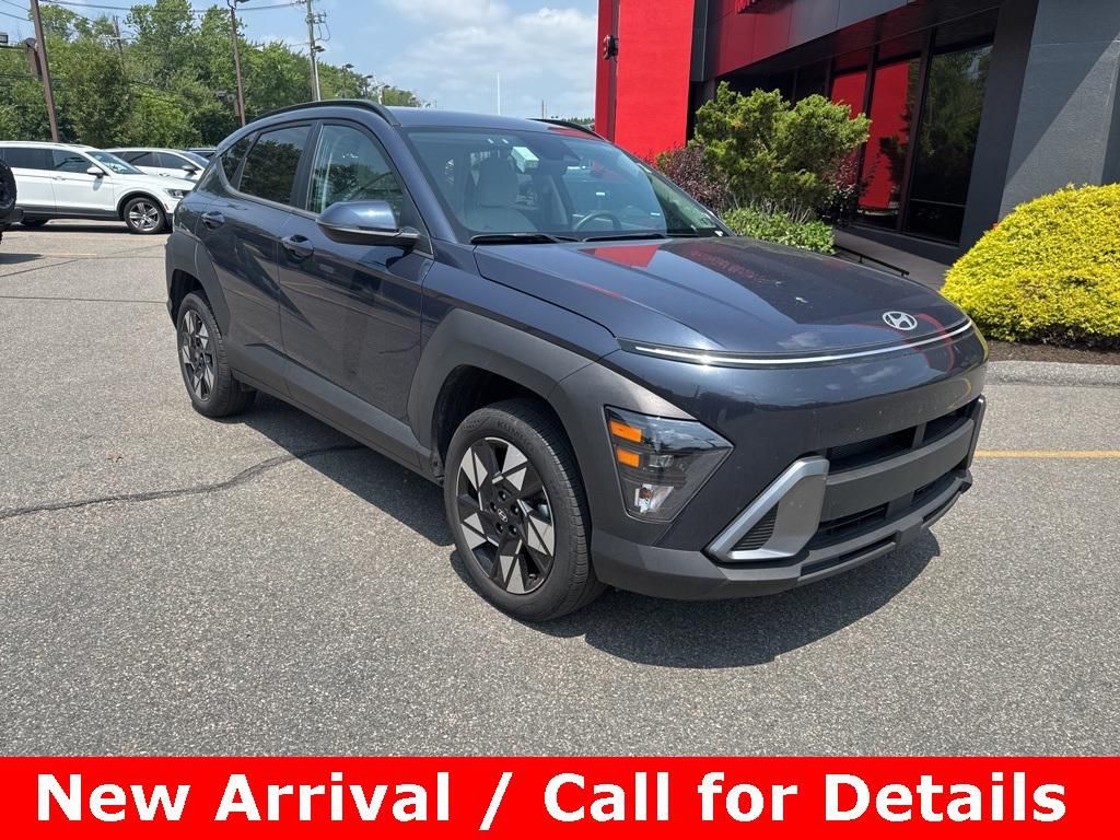 2024 Hyundai Kona