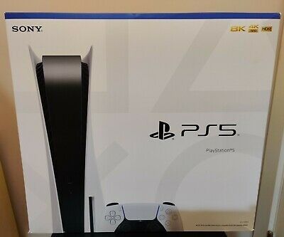 Brand New playstation 5