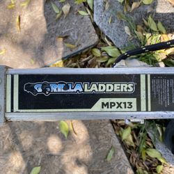 Ladder Gorilla Mpx13