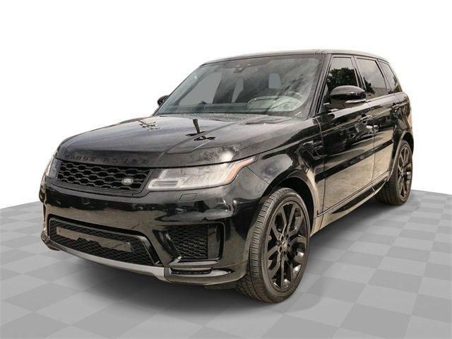2022 Land Rover Range Rover Sport