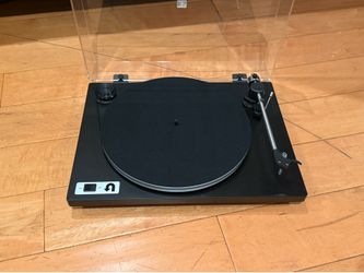 U-Turn Orbit + Andover Spinbase powered speaker/preamp