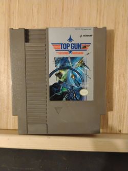 Vintage Nintendo game