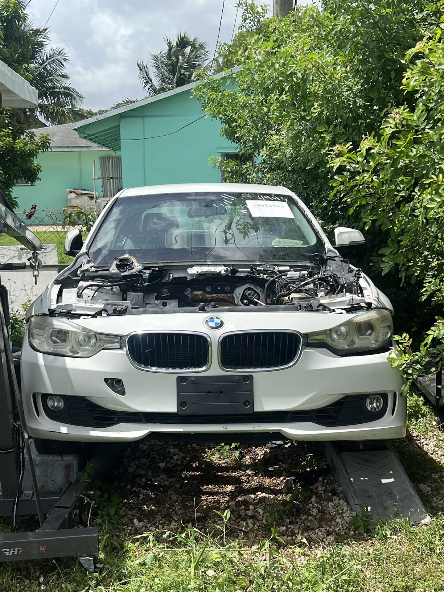2013-2019 - BMW 328i Parts