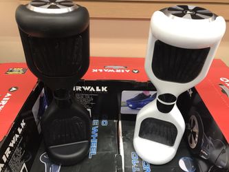 Airwalk Hoverboards With free carrying bag