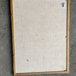 Cork Bulletin Board 24x18