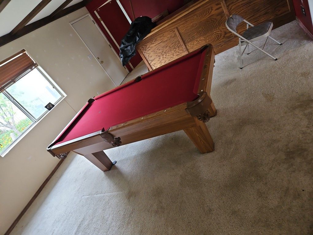 Pool Table