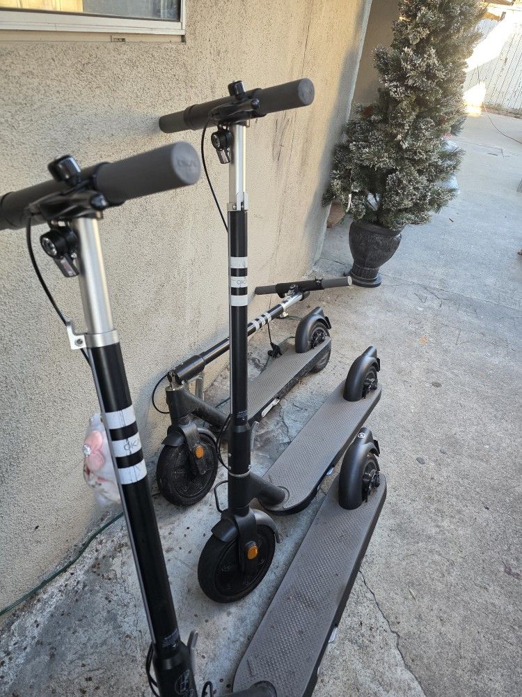 Okai Electric Scooters