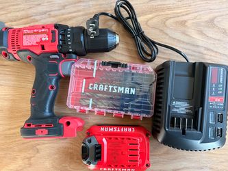 Craftman Cordless Drill/Driver