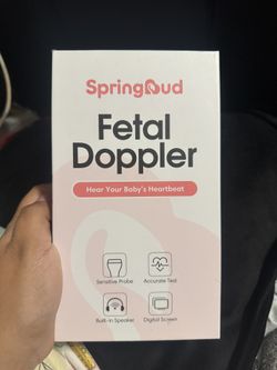 Fetal Doppler
