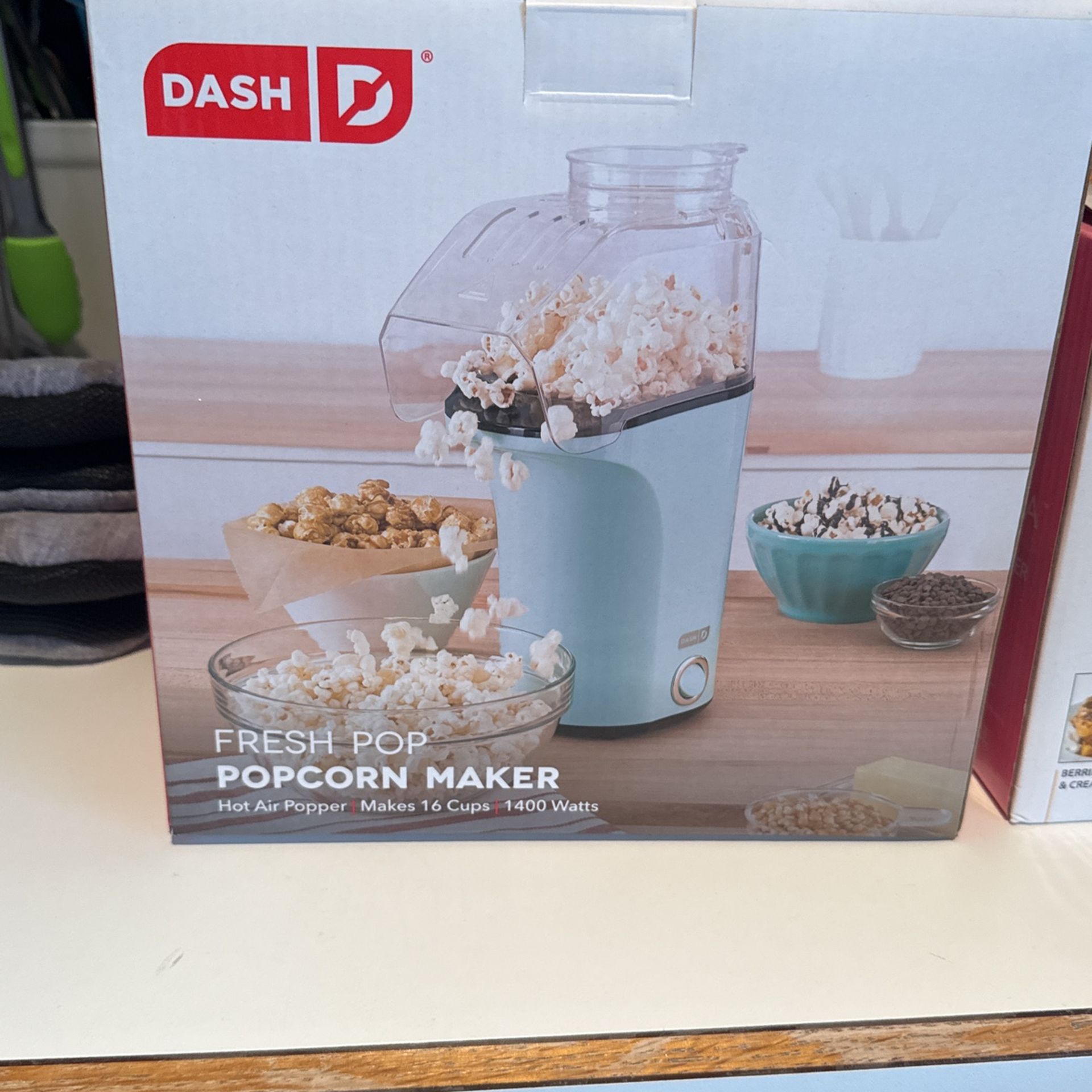 Popcorn Maker