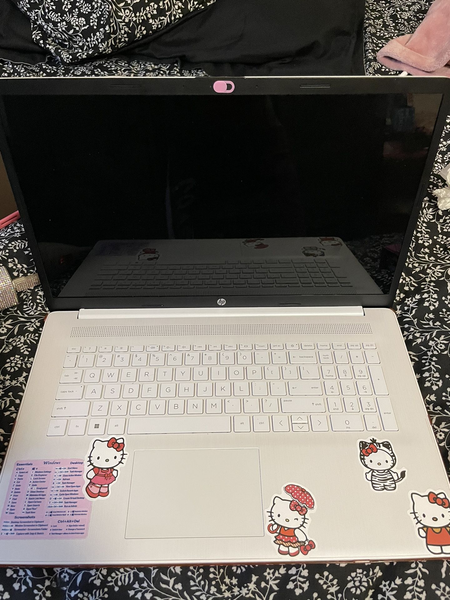 Hp Laptop 17 Cn-200