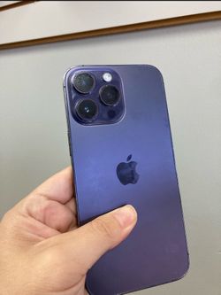 iPhone 14 Pro Max Unlocked 256 GB
