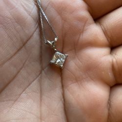 Diamond Pendant