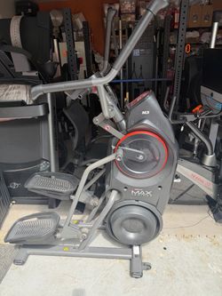 Bowflex Max Trainer M3 – Great Condition – $125 OBO