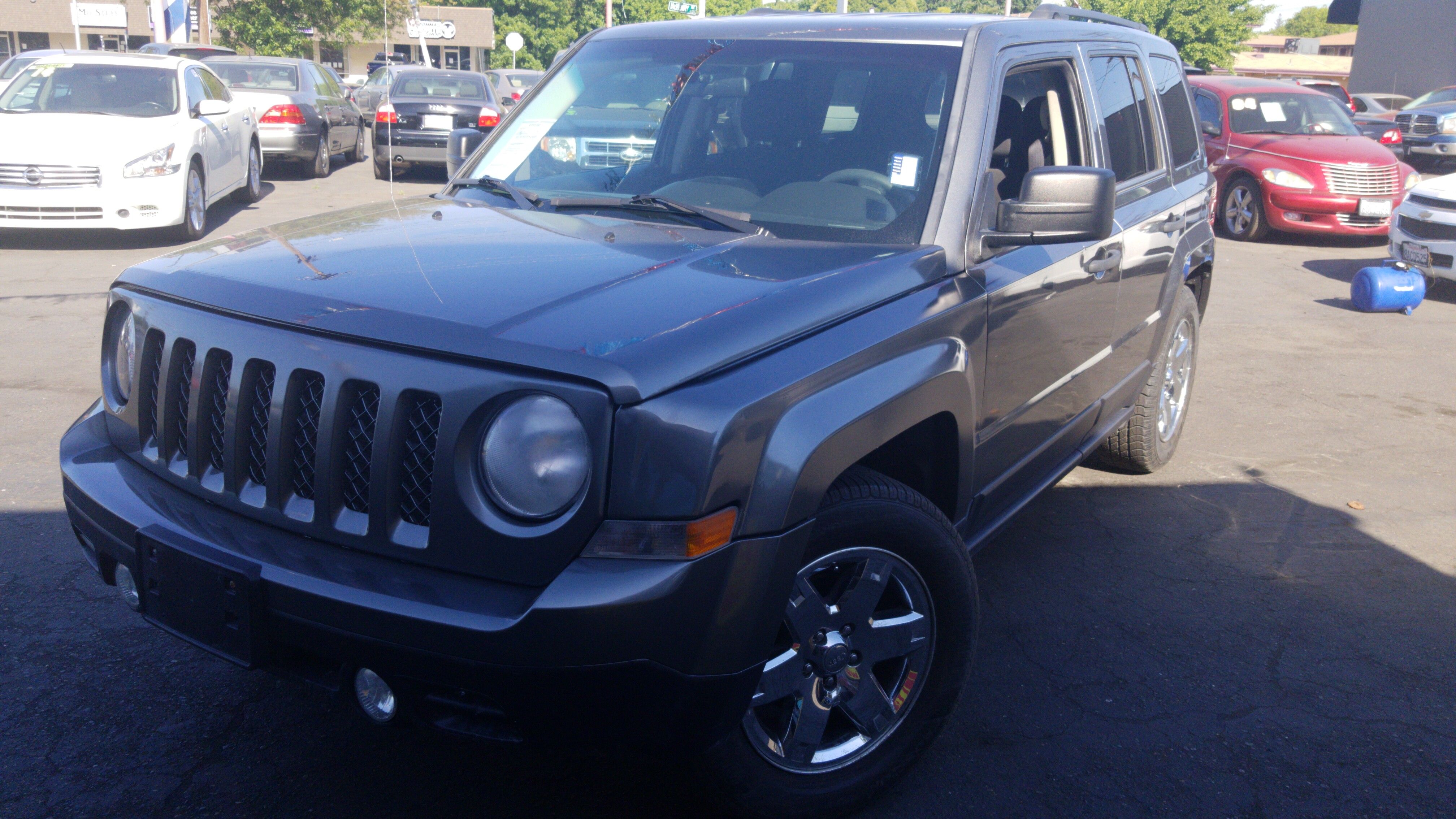 2014 JEEP PATRIOT