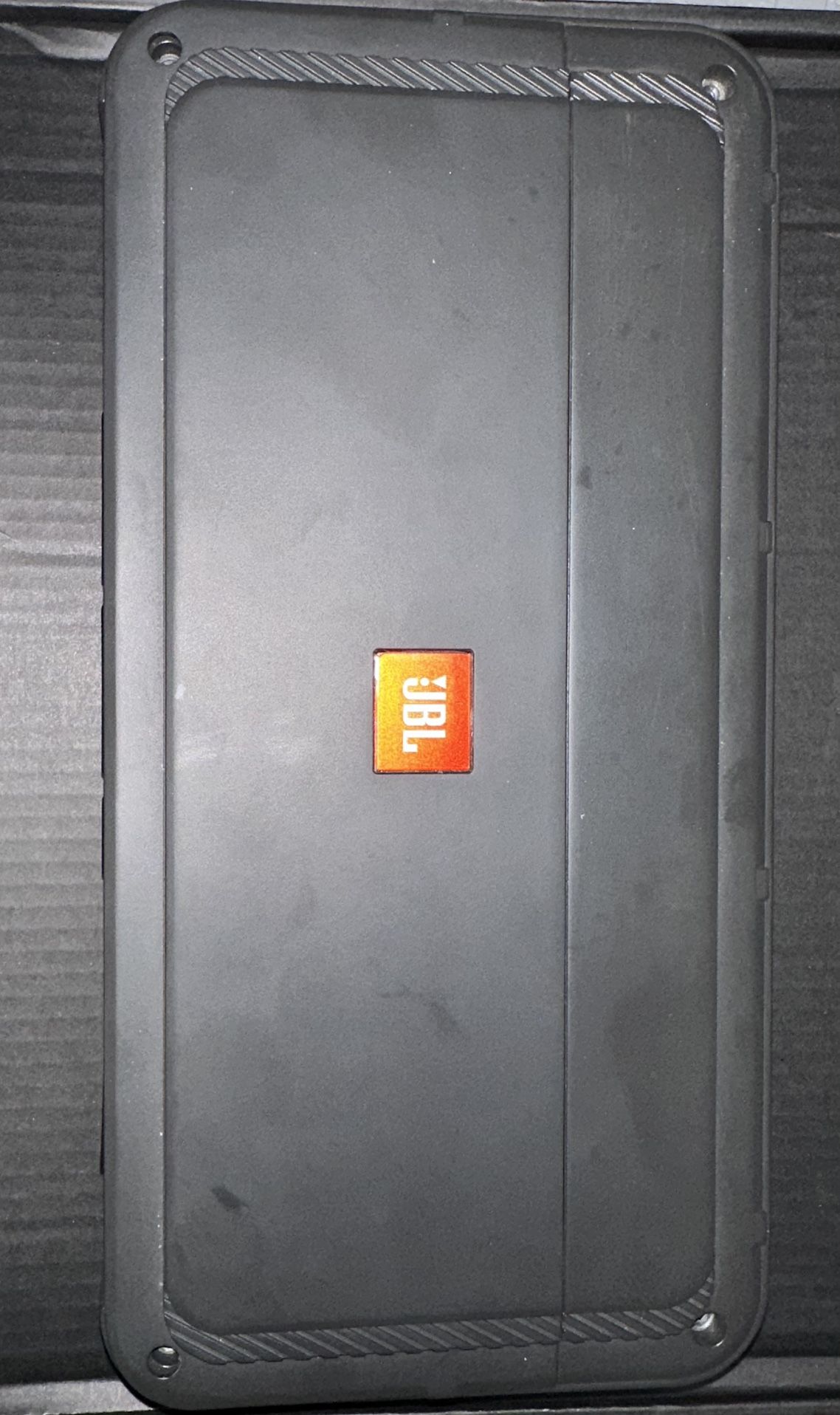 JBL 5 Channel Amplifier.