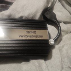 DIGITAL ELECTRONIC BALLAST