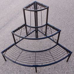 3 Tier Plant Stand 