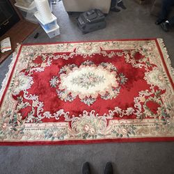 Oriental rug