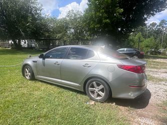 2014 KIA Optima
