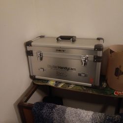 Sony Vx1000 NEW Hard Case 