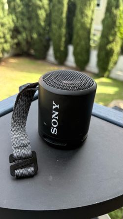 Sony SRS-XB13 Extra Bass Portable Wireless Speaker