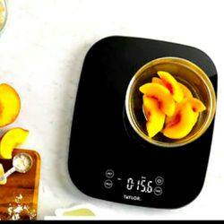 Taylor Digital Waterproof Kitchen Scale 